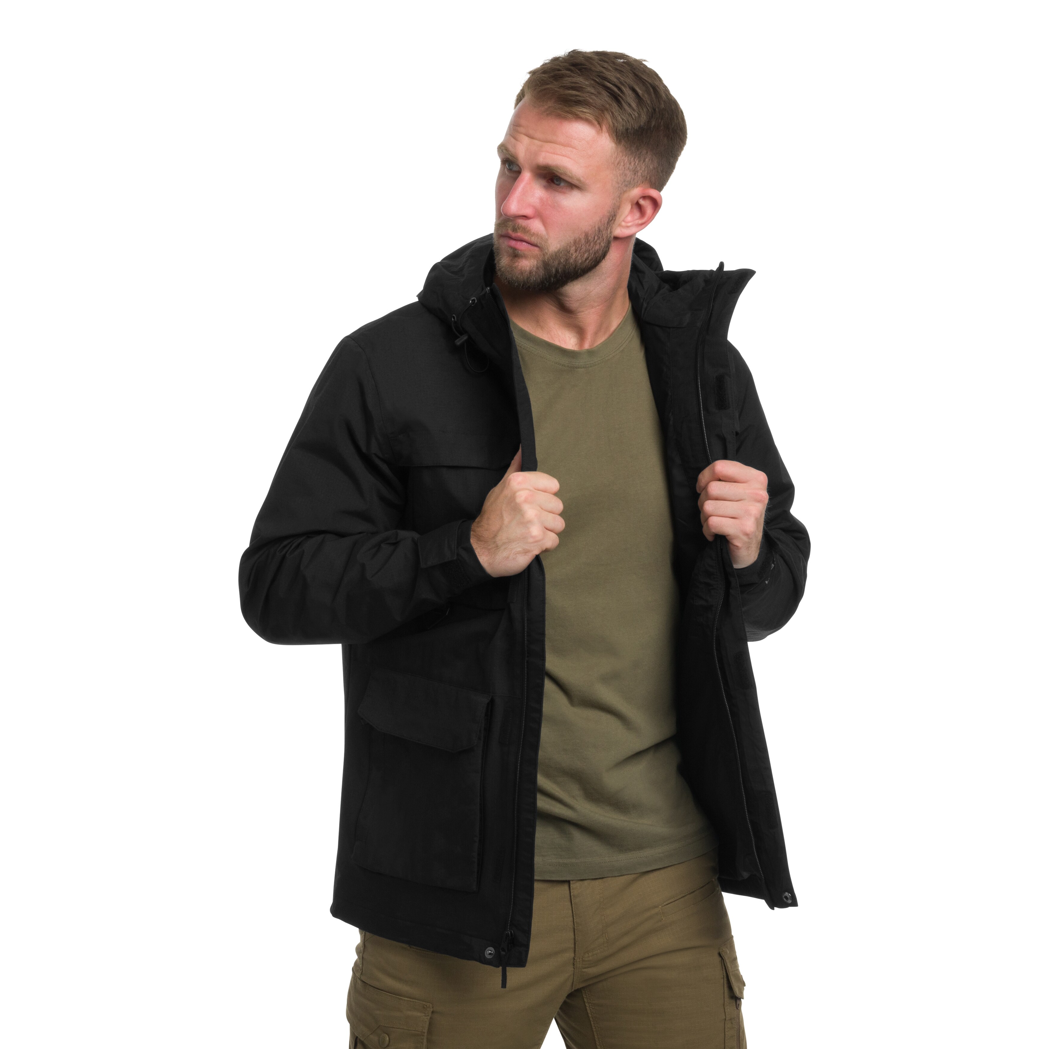 Columbia - Landroamer II Jacket - Jacke - Black