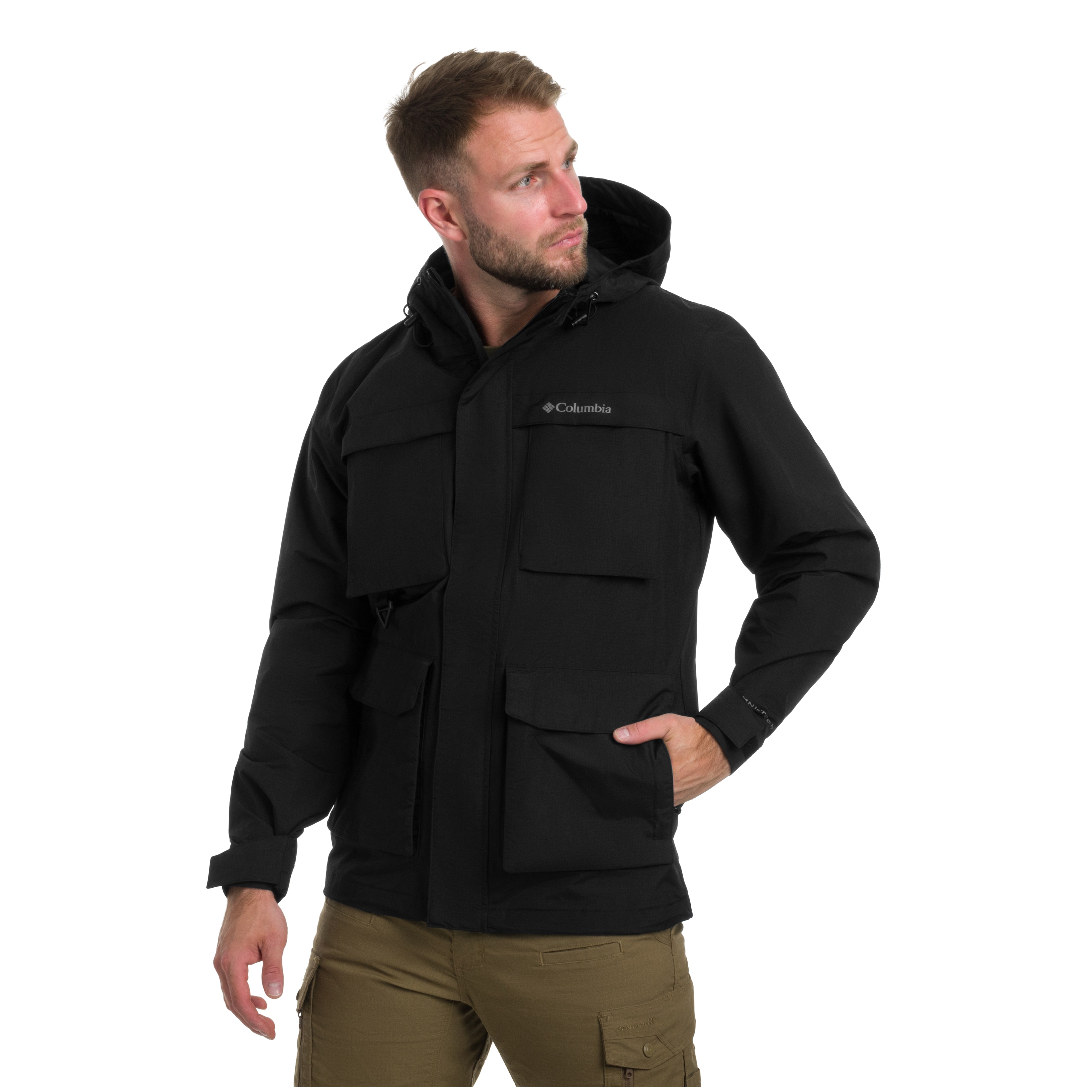 Columbia - Landroamer II Jacket - Jacke - Black
