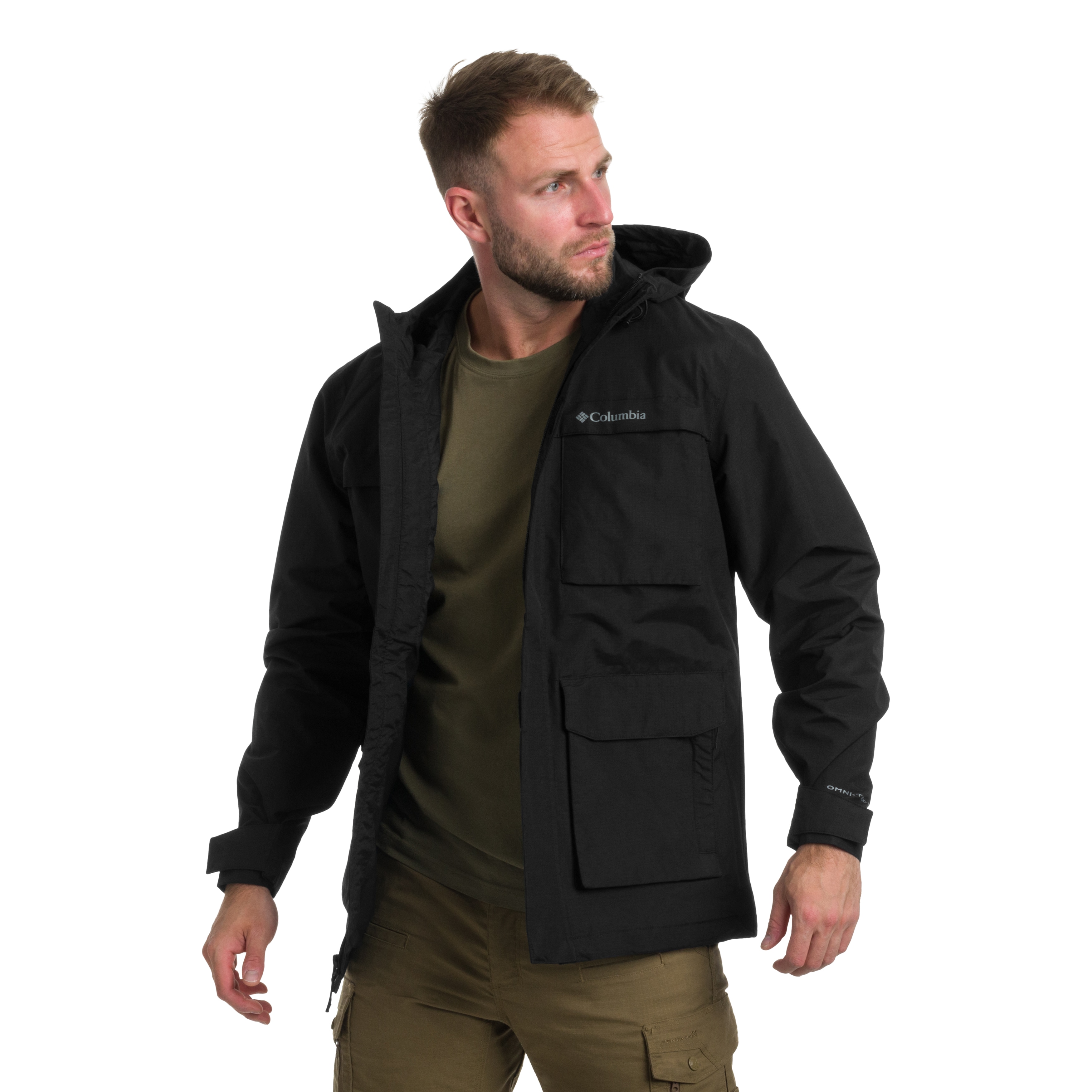 Columbia - Landroamer II Jacket - Jacke - Black