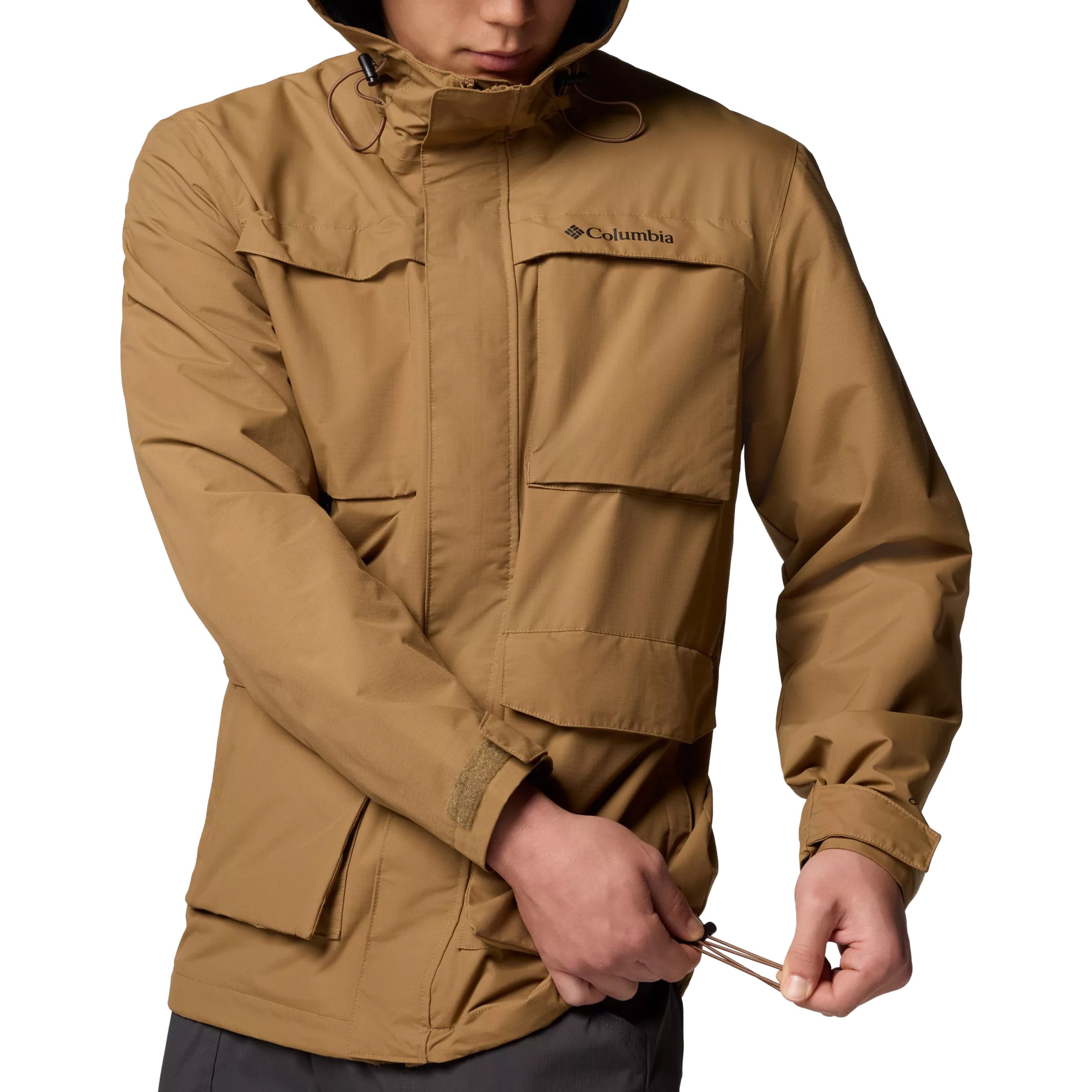 Columbia - Landroamer II Jacket - Jacke - Delta