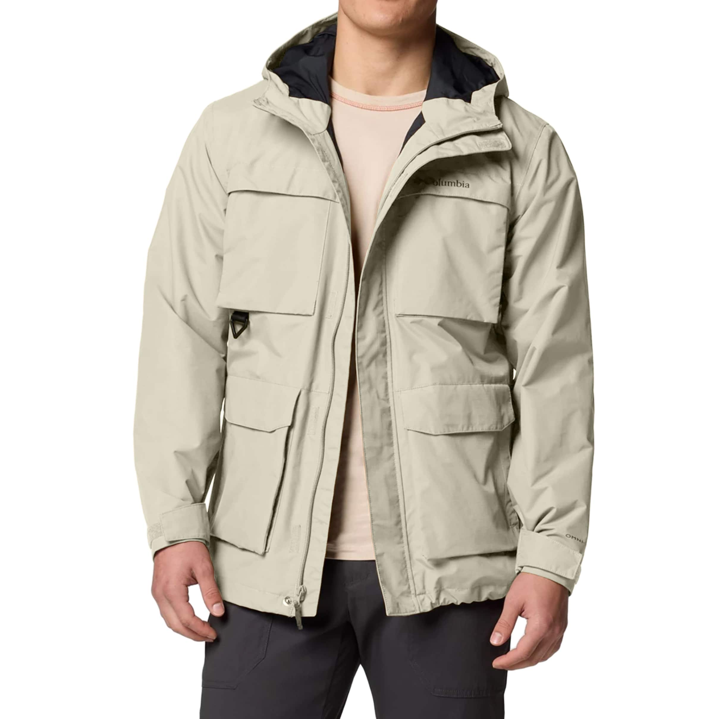 Columbia - Landroamer II Jacket - Jacke - Safari