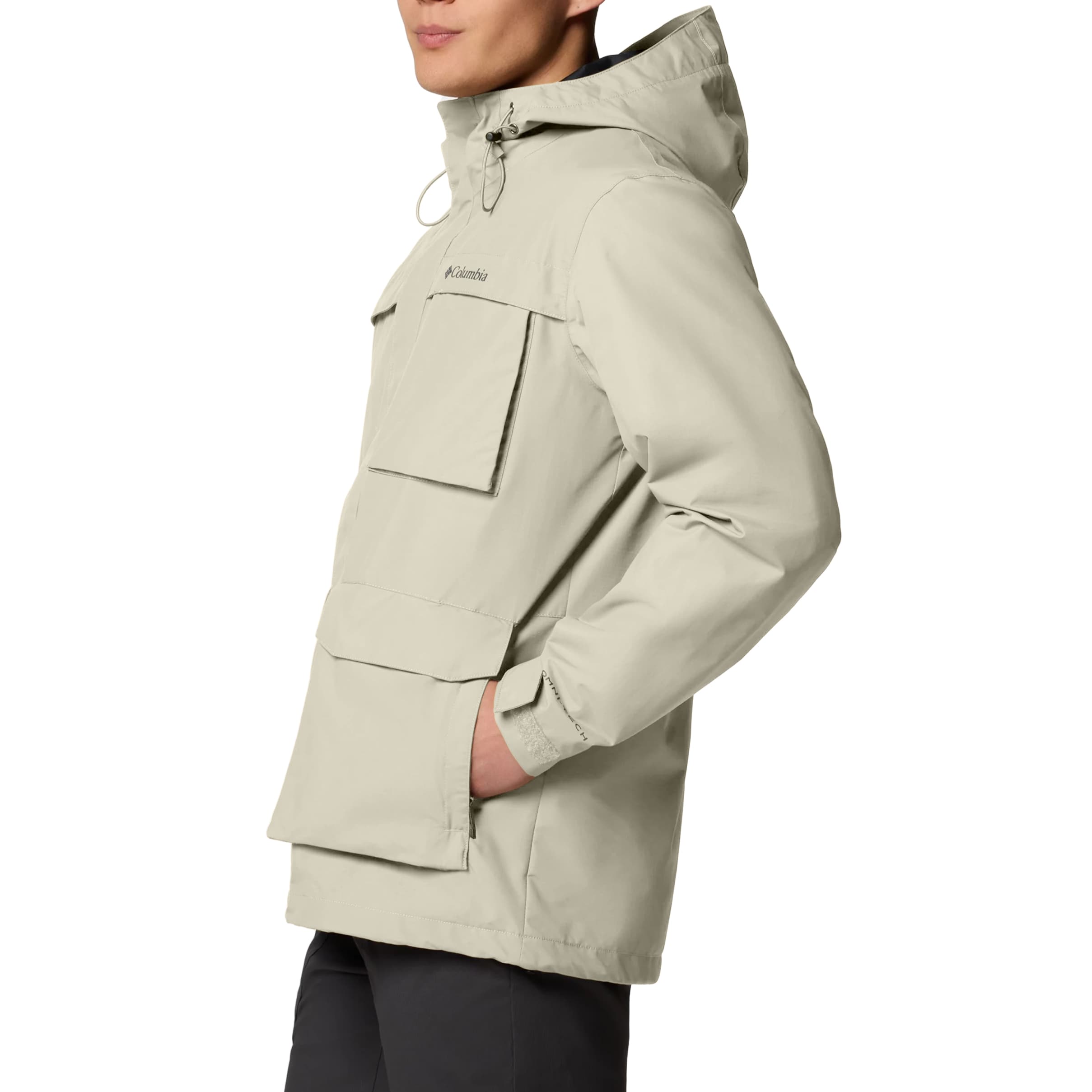 Columbia - Landroamer II Jacket - Jacke - Safari