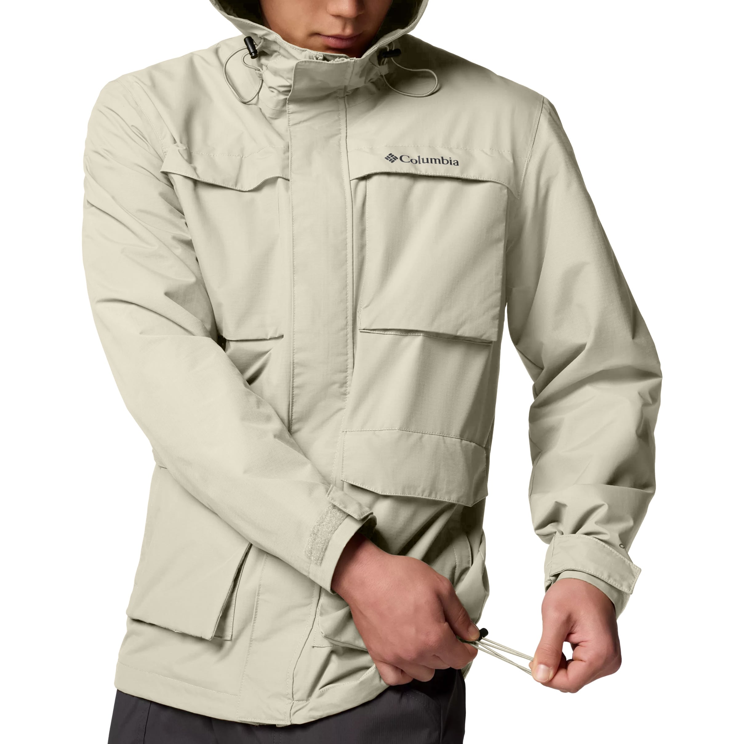 Columbia - Landroamer II Jacket - Jacke - Safari