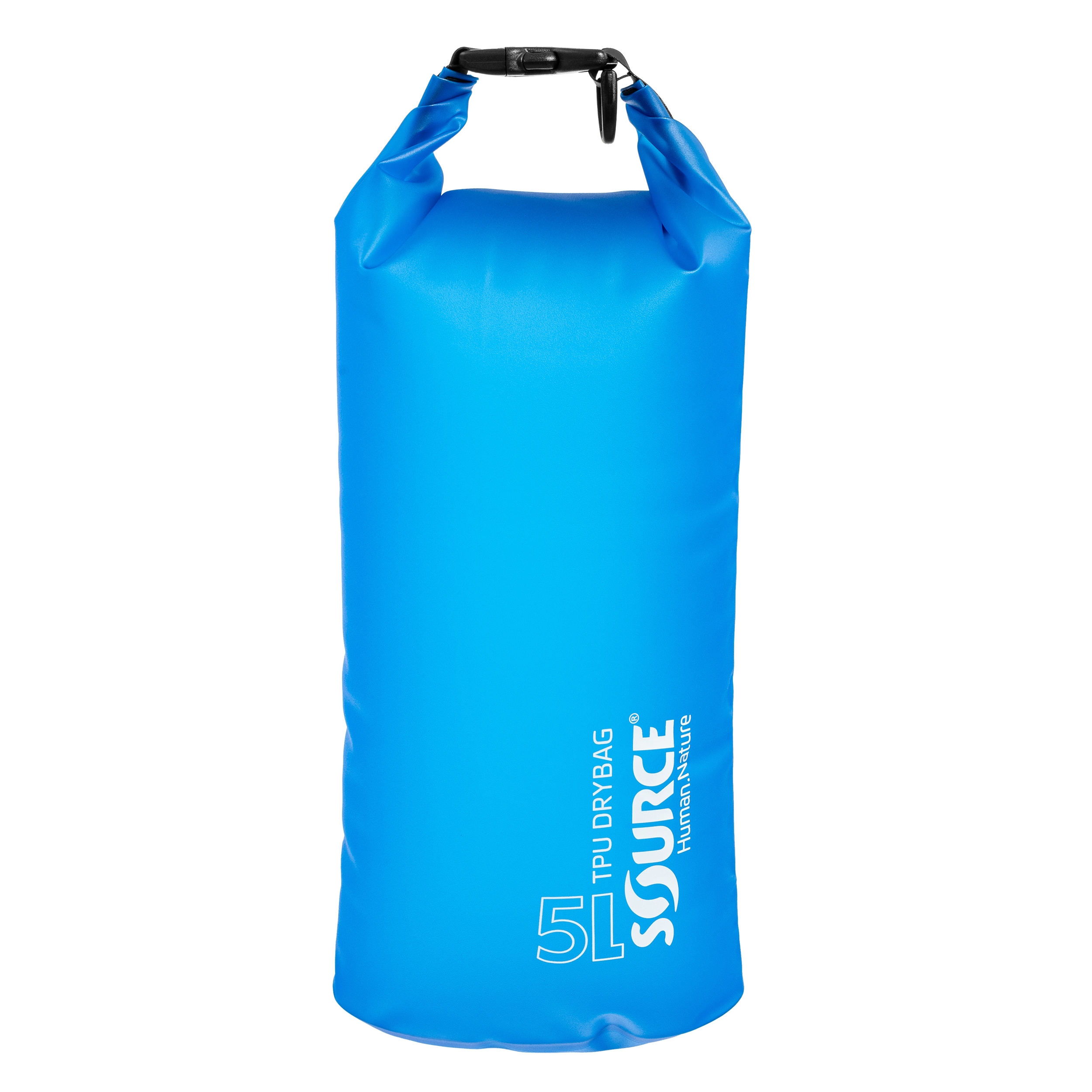 Source - Drybag wasserdichter Sack 5 l - Blue