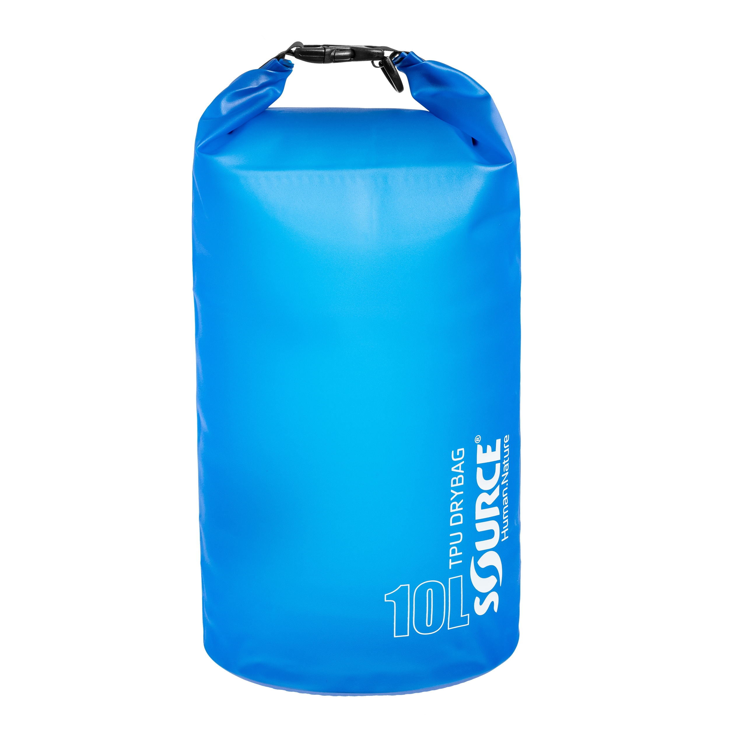 Source - Drybag wasserdichter Sack 10 l - Blue