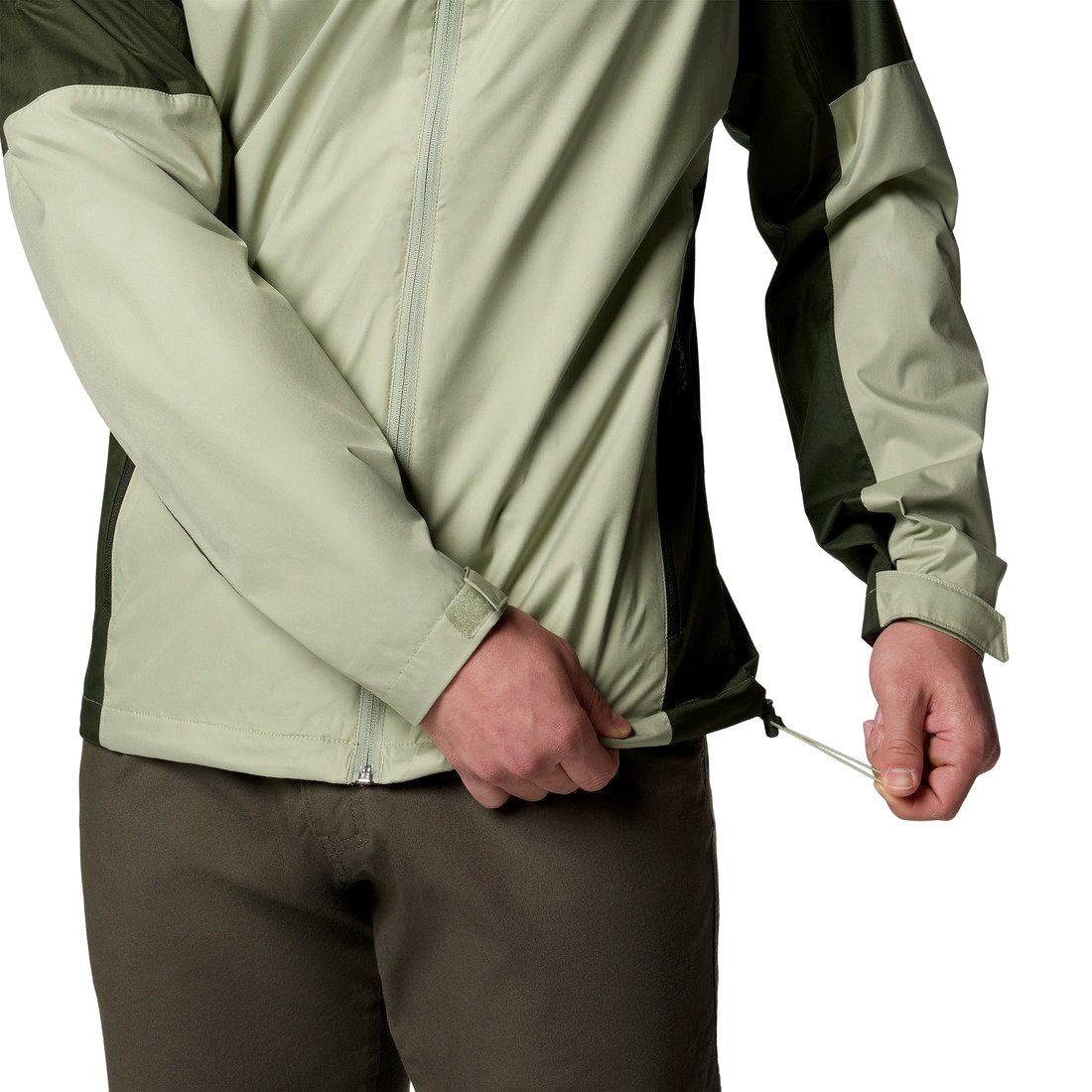 Columbia - Inner Limits III Jacke - Safari/Greenscape