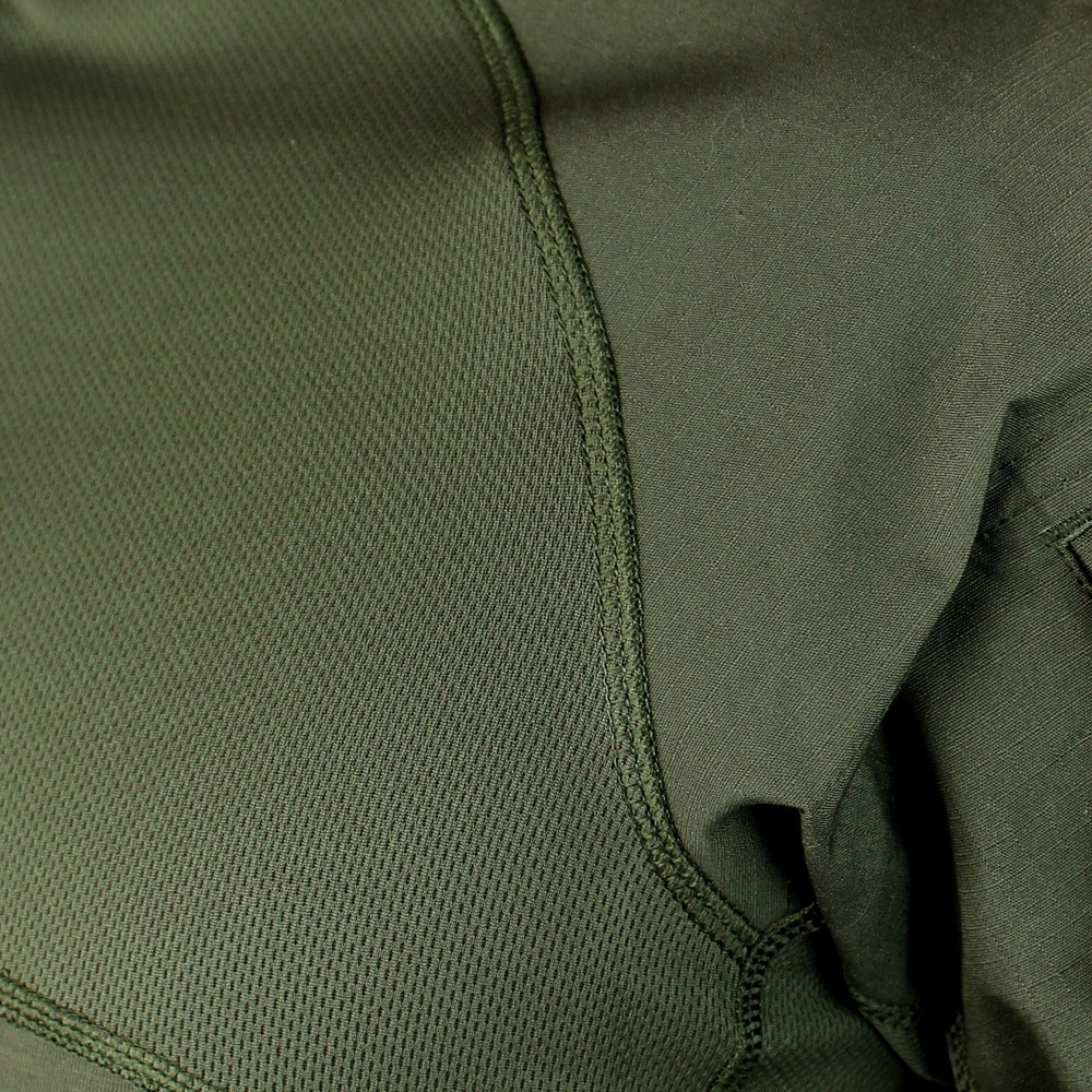 Condor - Combat Shirt - Kurzarm-Sweatshirt - Olive Drab