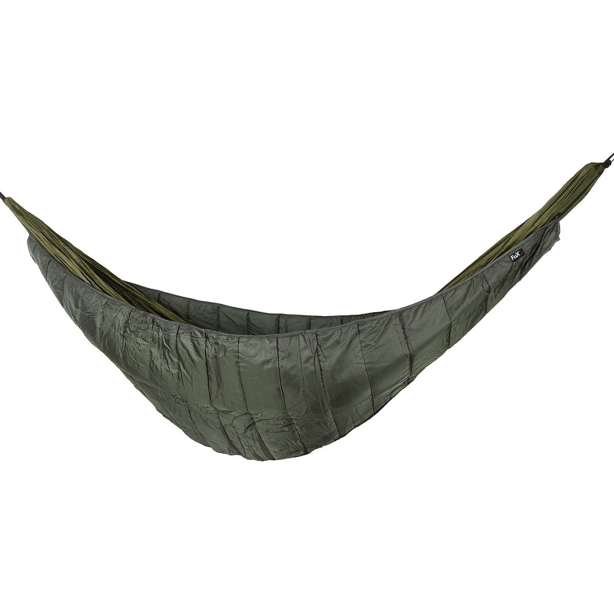 MFH - Fox Outdoor Underquilt Hängematten Isolierung - Olive