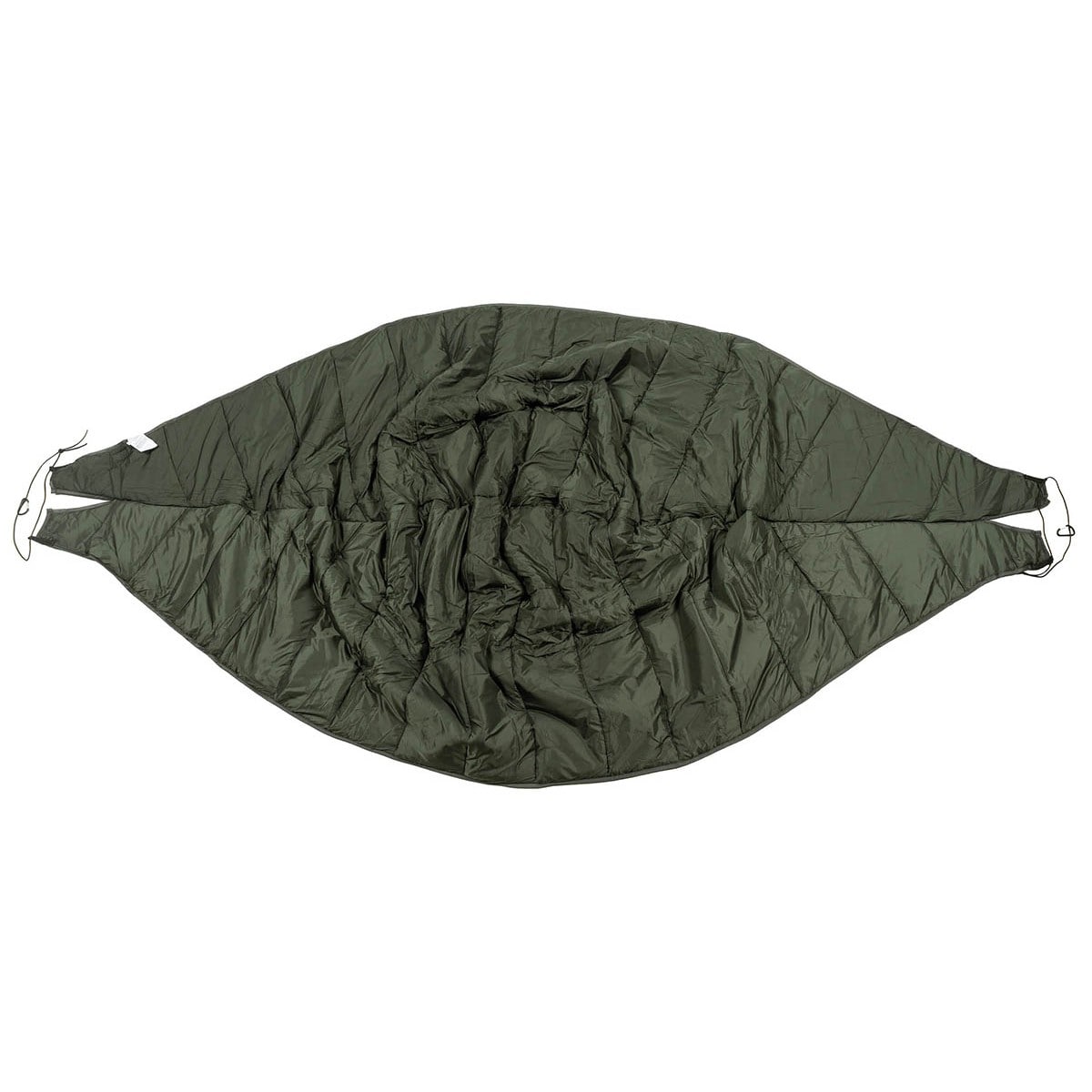 MFH - Fox Outdoor Underquilt Hängematten Isolierung - Olive