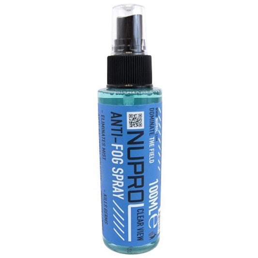 Nuprol - Clear View (Anti-Fog) - Antibeschlag Spray 100ml