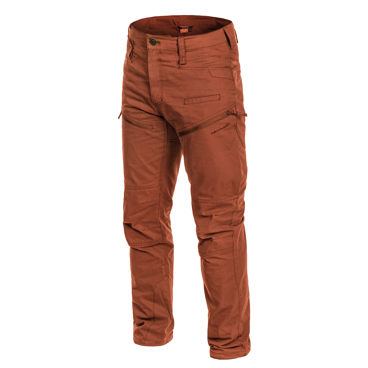 Pentagon - Renegade Origin - Hose - Maroon Red