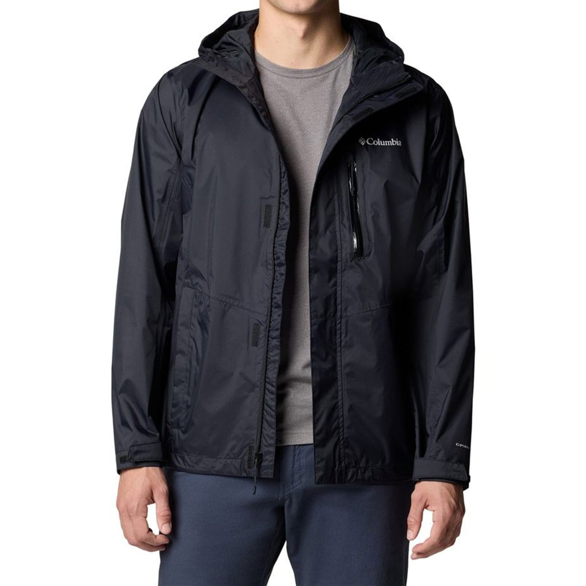 Columbia - Pouring Adventure III Jacke - Black