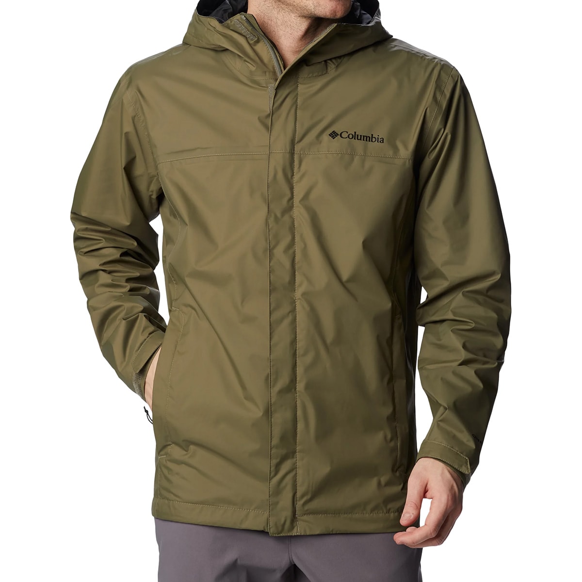 Columbia - Watertight II New Jacke - Stone Green