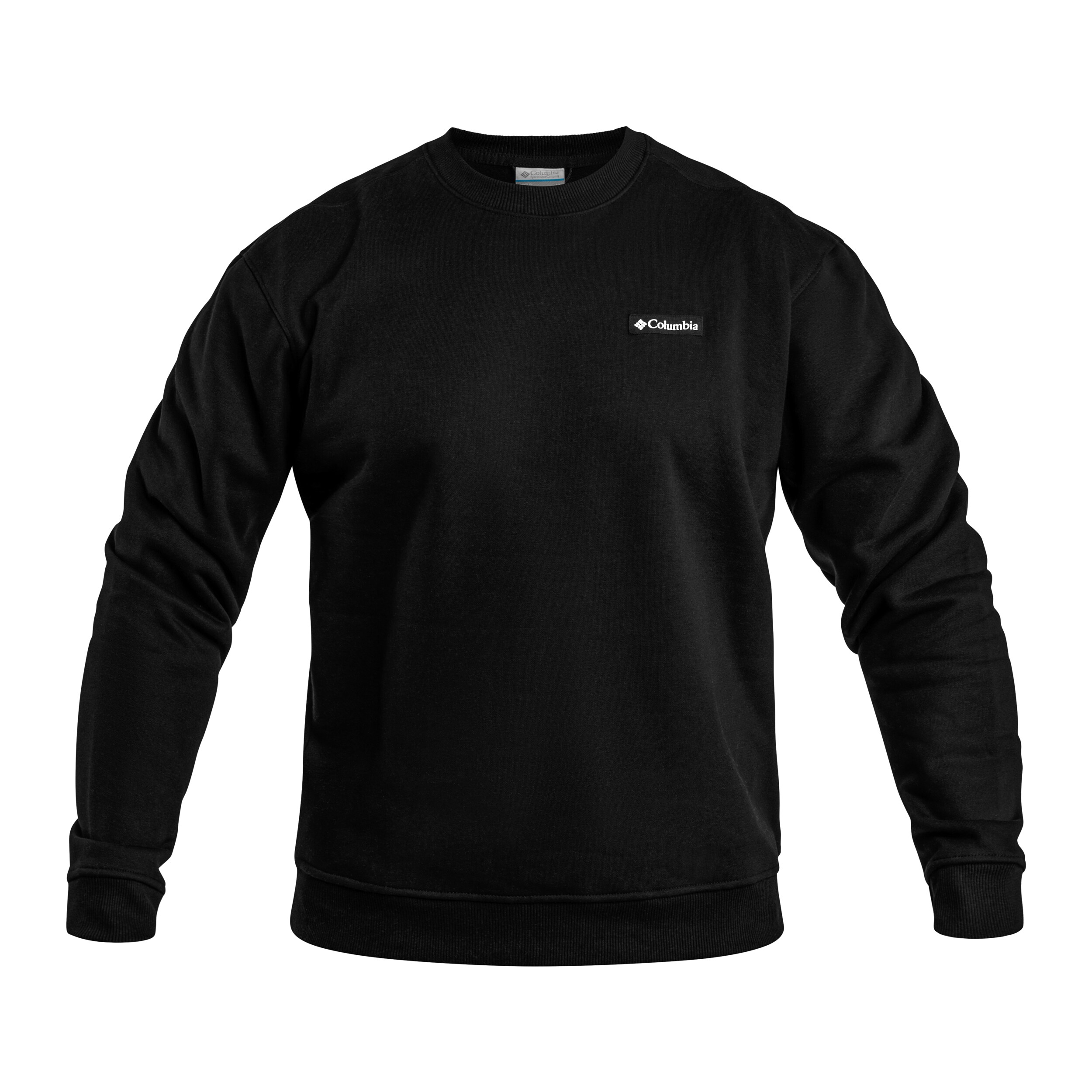 Columbia - Meridian Creek Crew Sweatshirt - Black