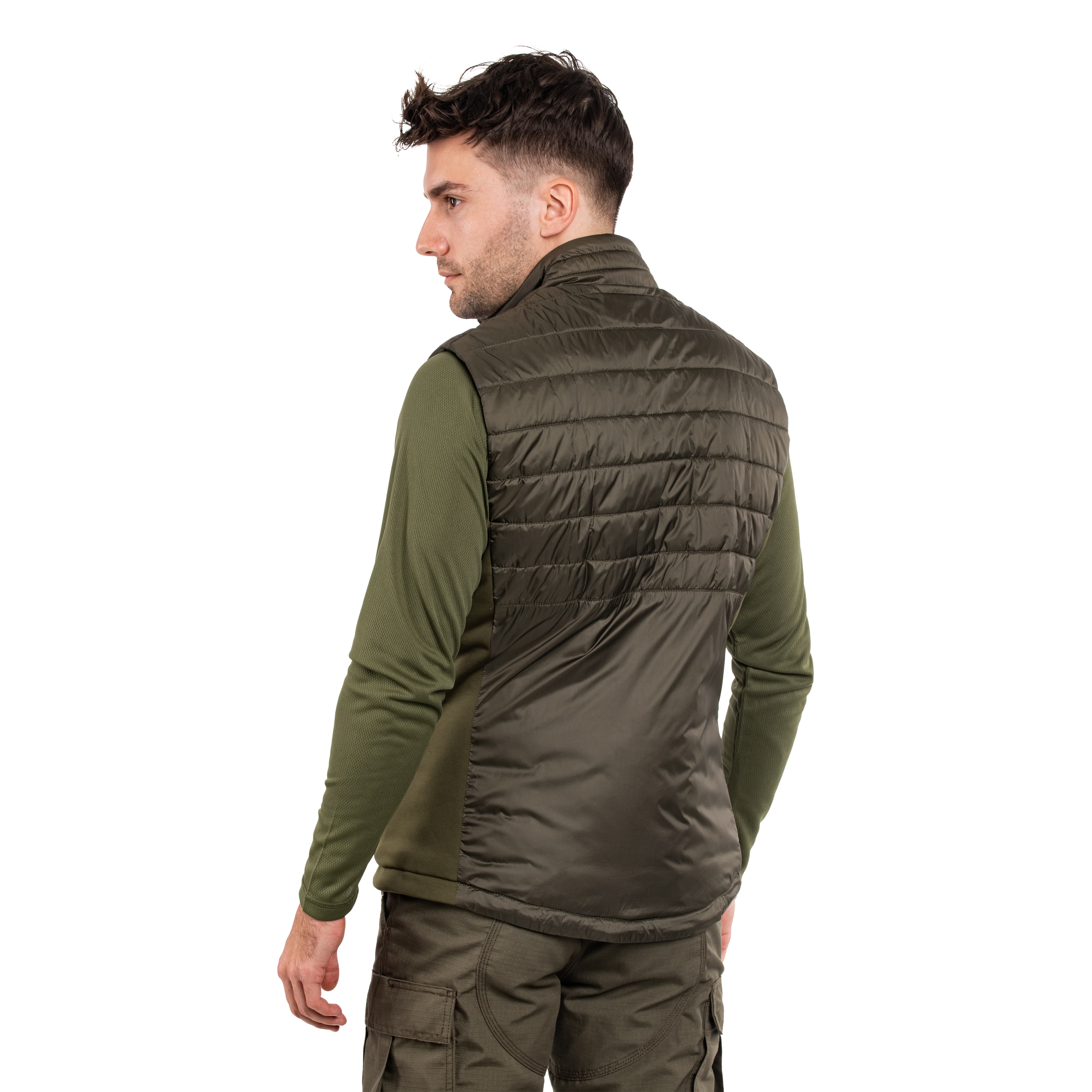 Carinthia - G-Loft Ultra Vest 2.0 - ärmellose Weste - Olive