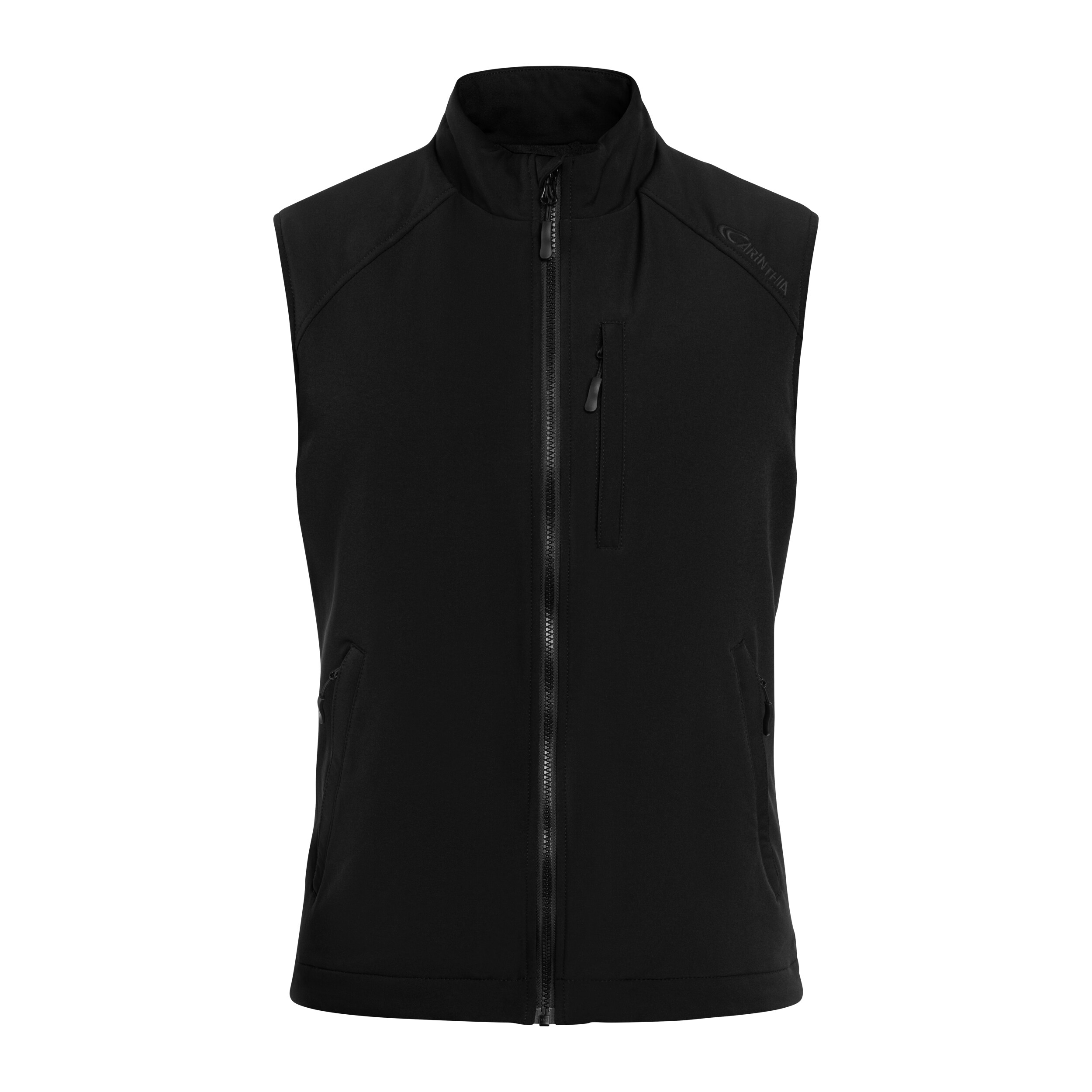 Carinthia - Loftshell Climate Vest - ärmellose Weste - Black