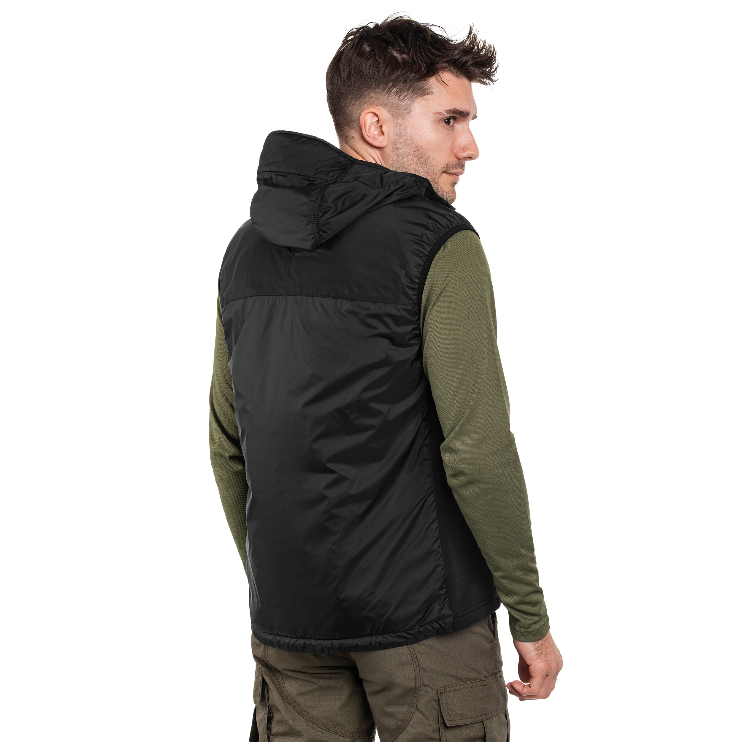 Carinthia - G-Loft TLG Vest - ärmellose Weste - Black