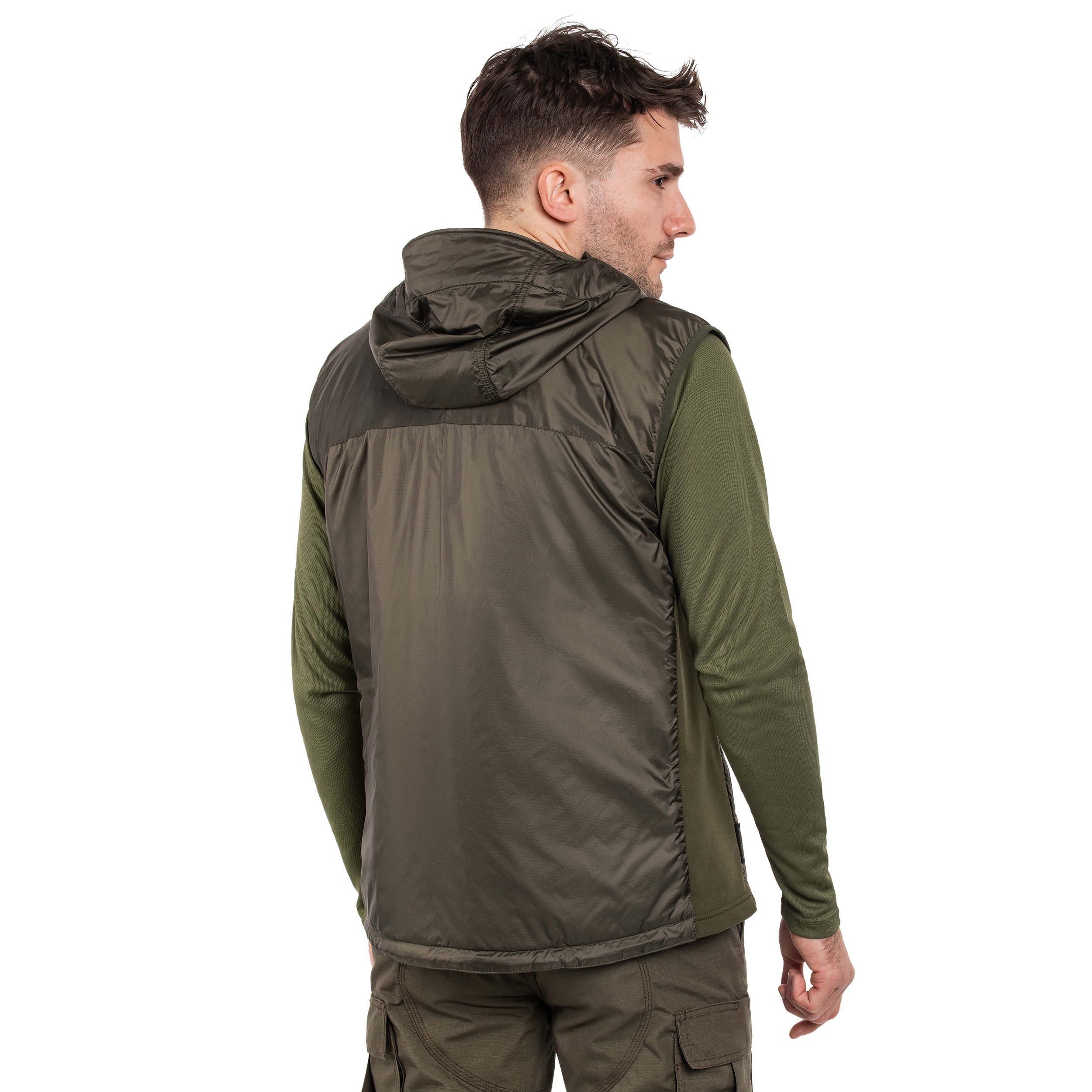 Carinthia - G-Loft TLG Vest - ärmellose Weste - Olive