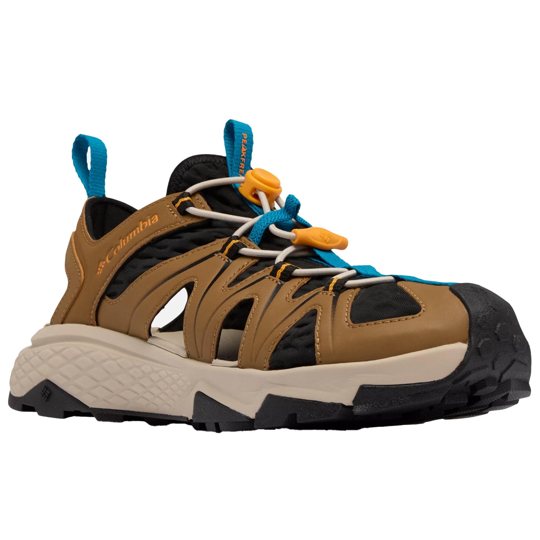 Columbia - Peakfreak Roam Sandalen - Delta/Mango