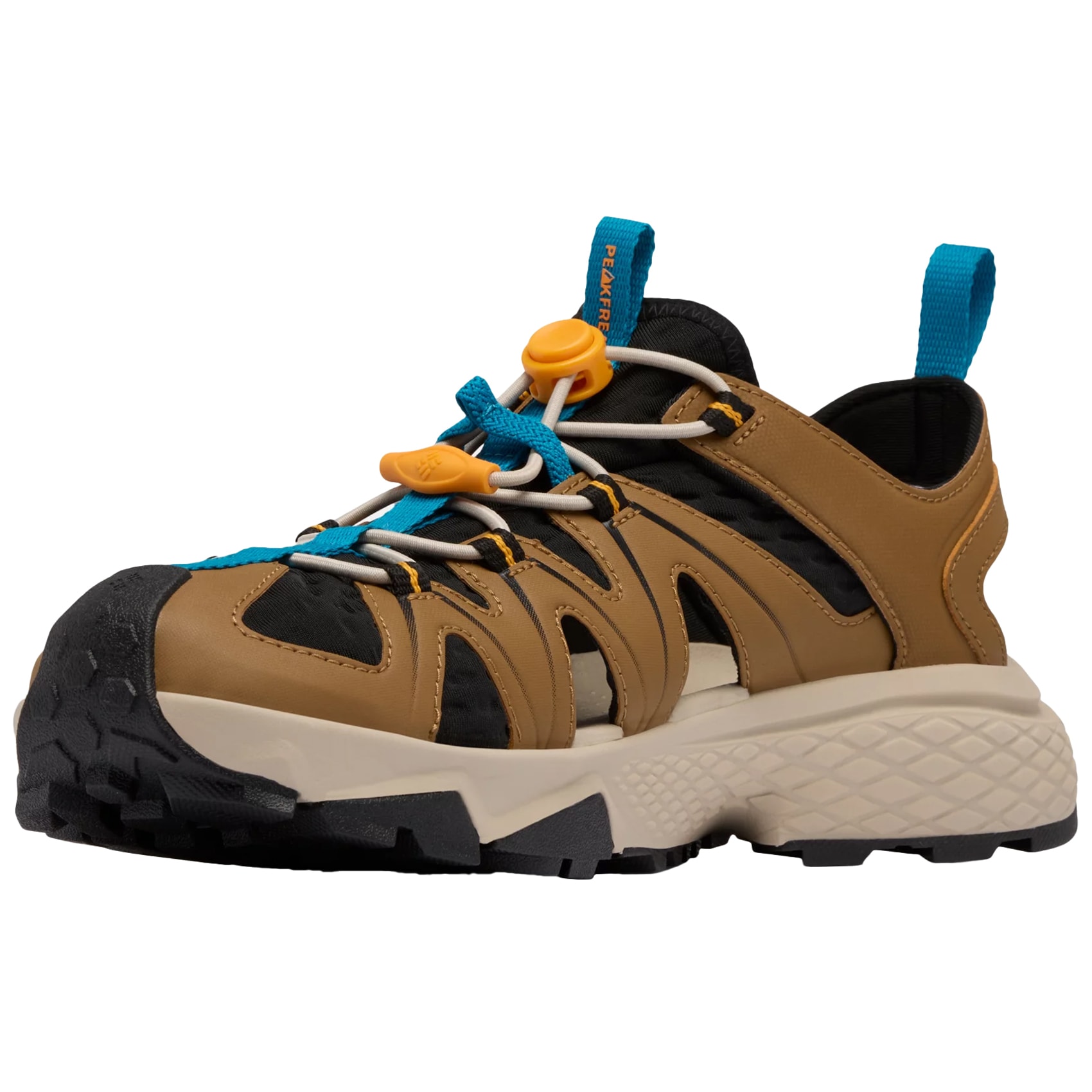 Columbia - Peakfreak Roam Sandalen - Delta/Mango