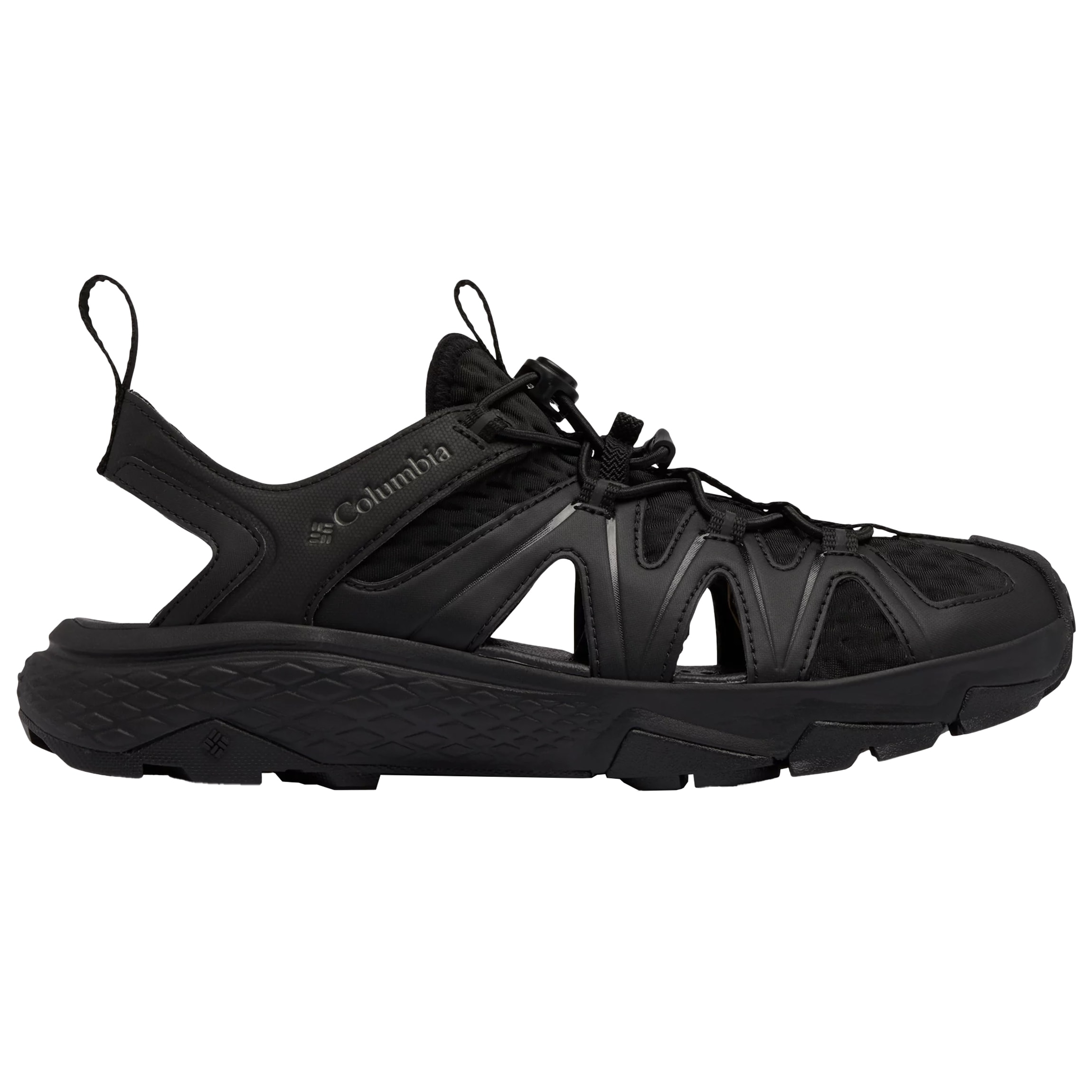 Columbia - Peakfreak Rush Sandalen - Black