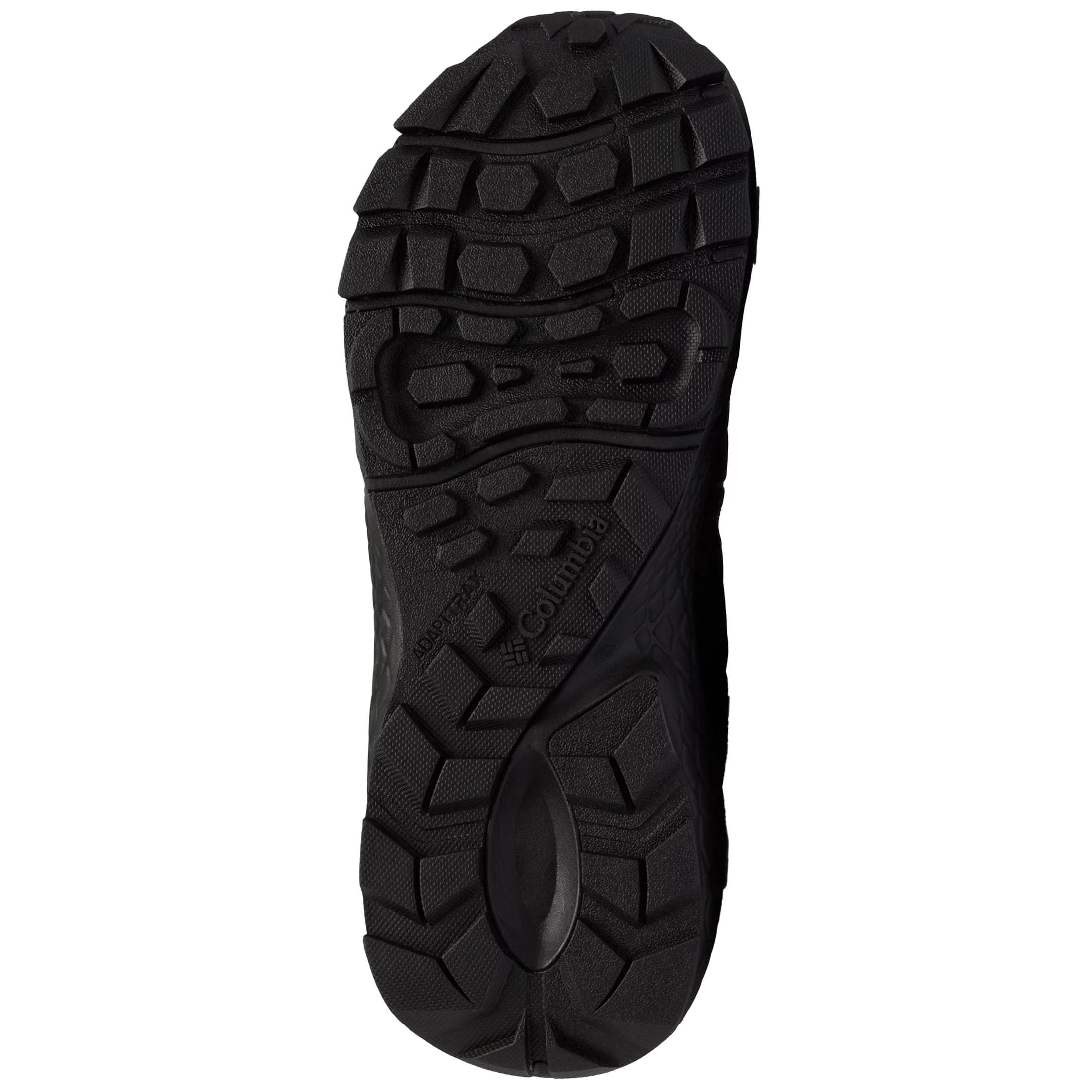 Columbia - Peakfreak Rush Sandalen - Black