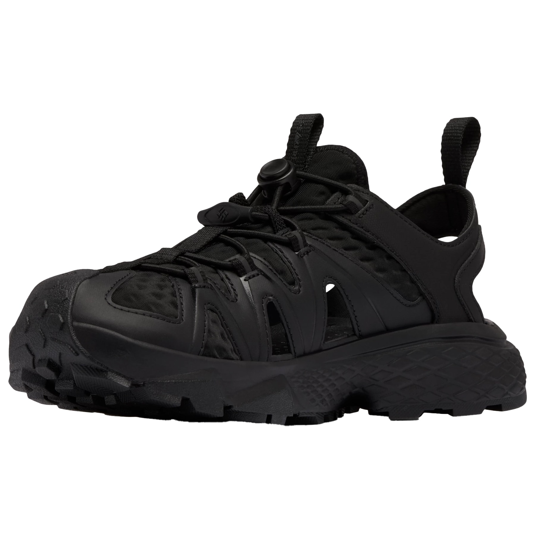 Columbia - Peakfreak Rush Sandalen - Black