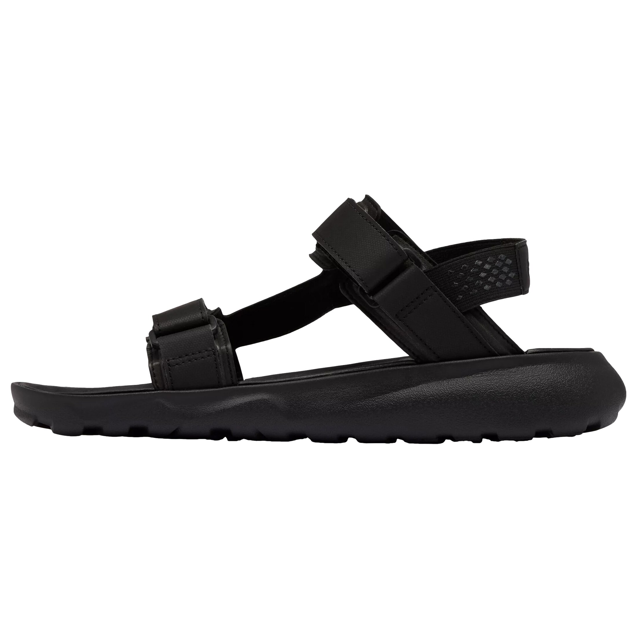 Columbia - Peakfreak Roam Sandalen - Black/Charcoal