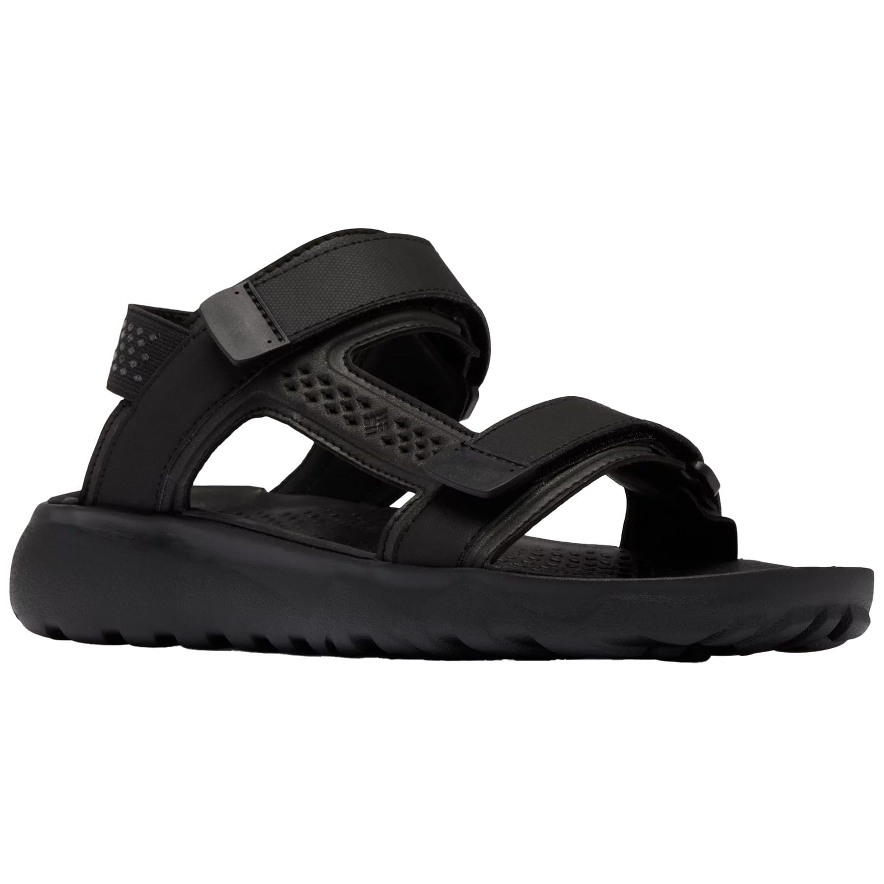 Columbia - Peakfreak Roam Sandalen - Black/Charcoal