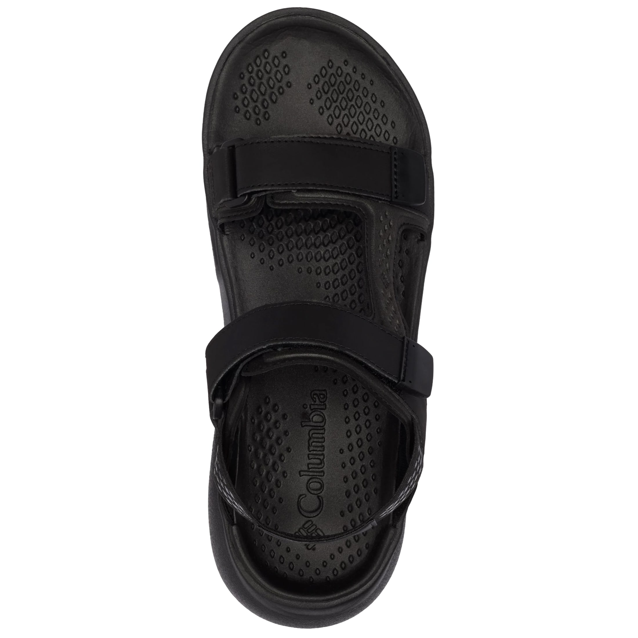 Columbia - Peakfreak Roam Sandalen - Black/Charcoal