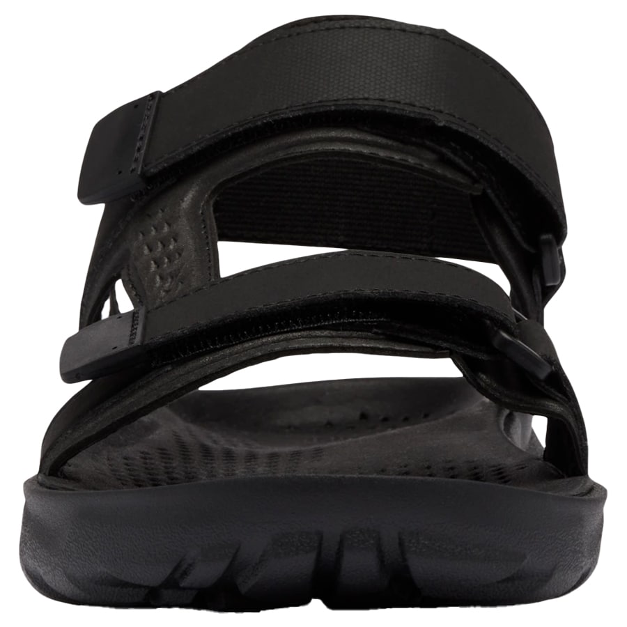 Columbia - Peakfreak Roam Sandalen - Black/Charcoal