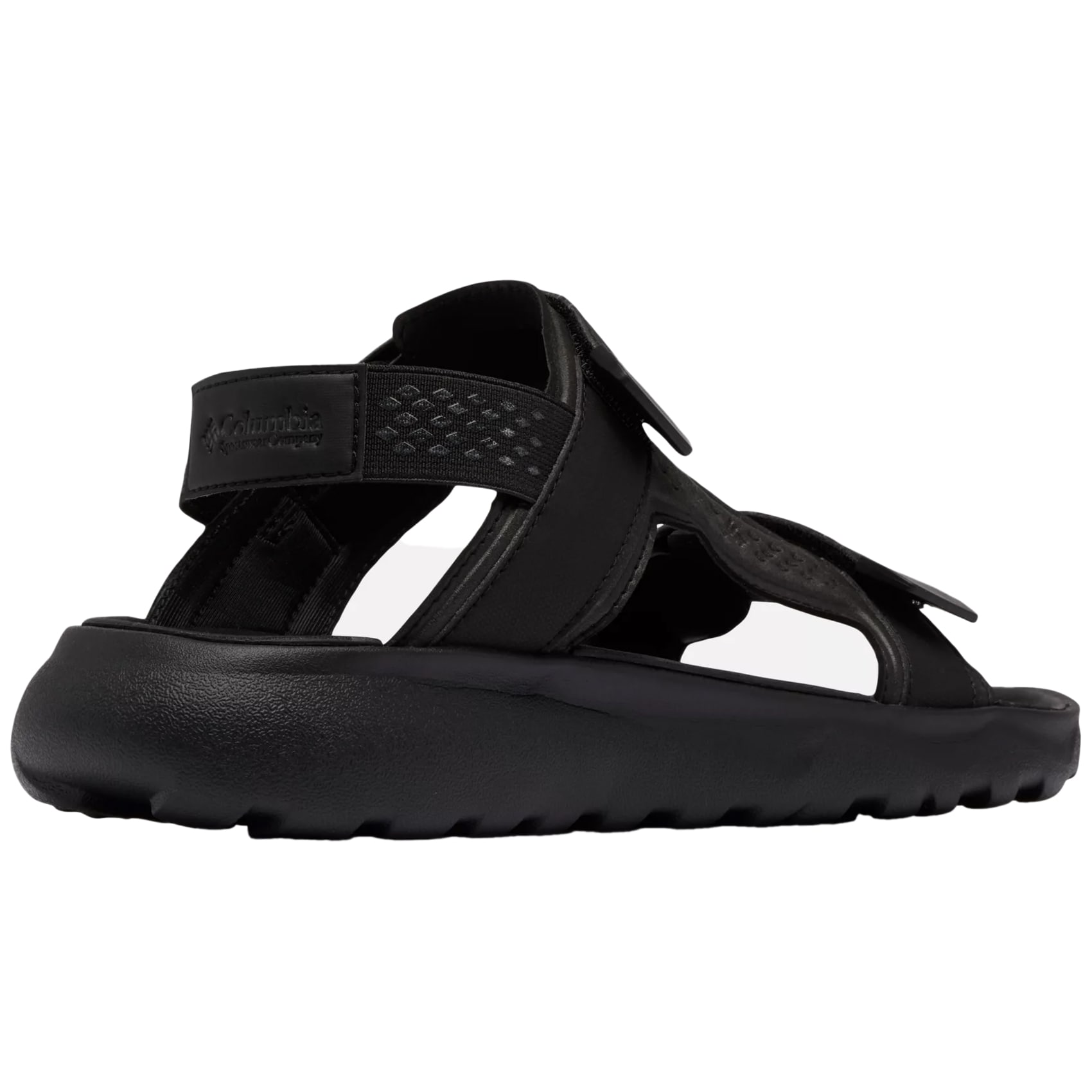 Columbia - Peakfreak Roam Sandalen - Black/Charcoal