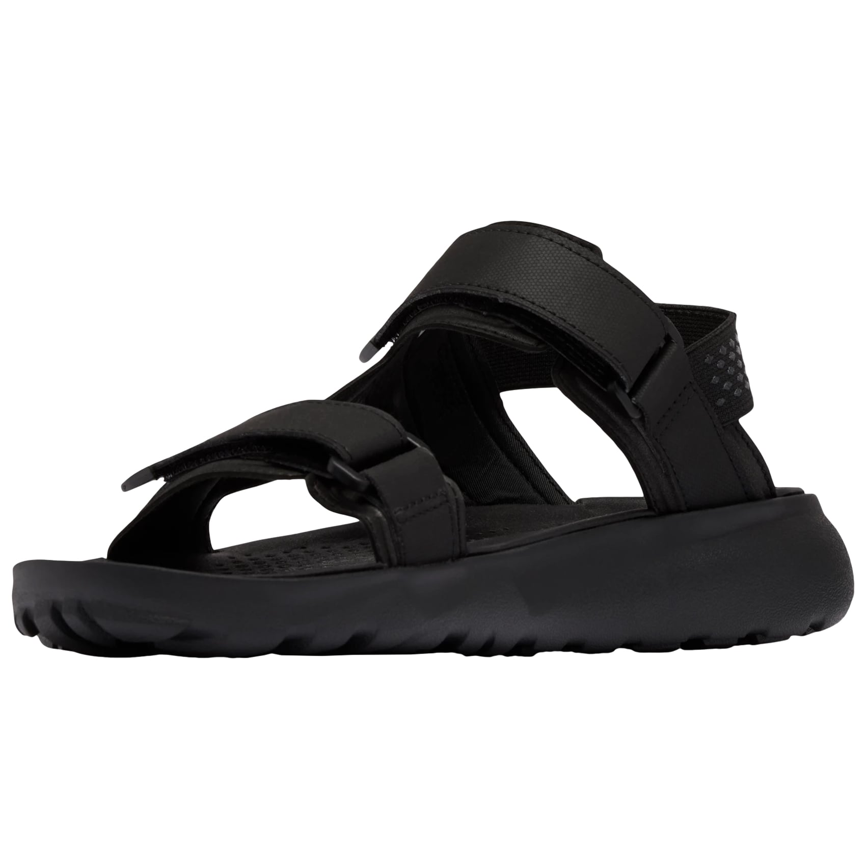 Columbia - Peakfreak Roam Sandalen - Black/Charcoal