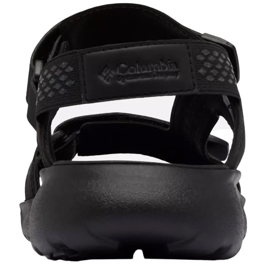 Columbia - Peakfreak Roam Sandalen - Black/Charcoal