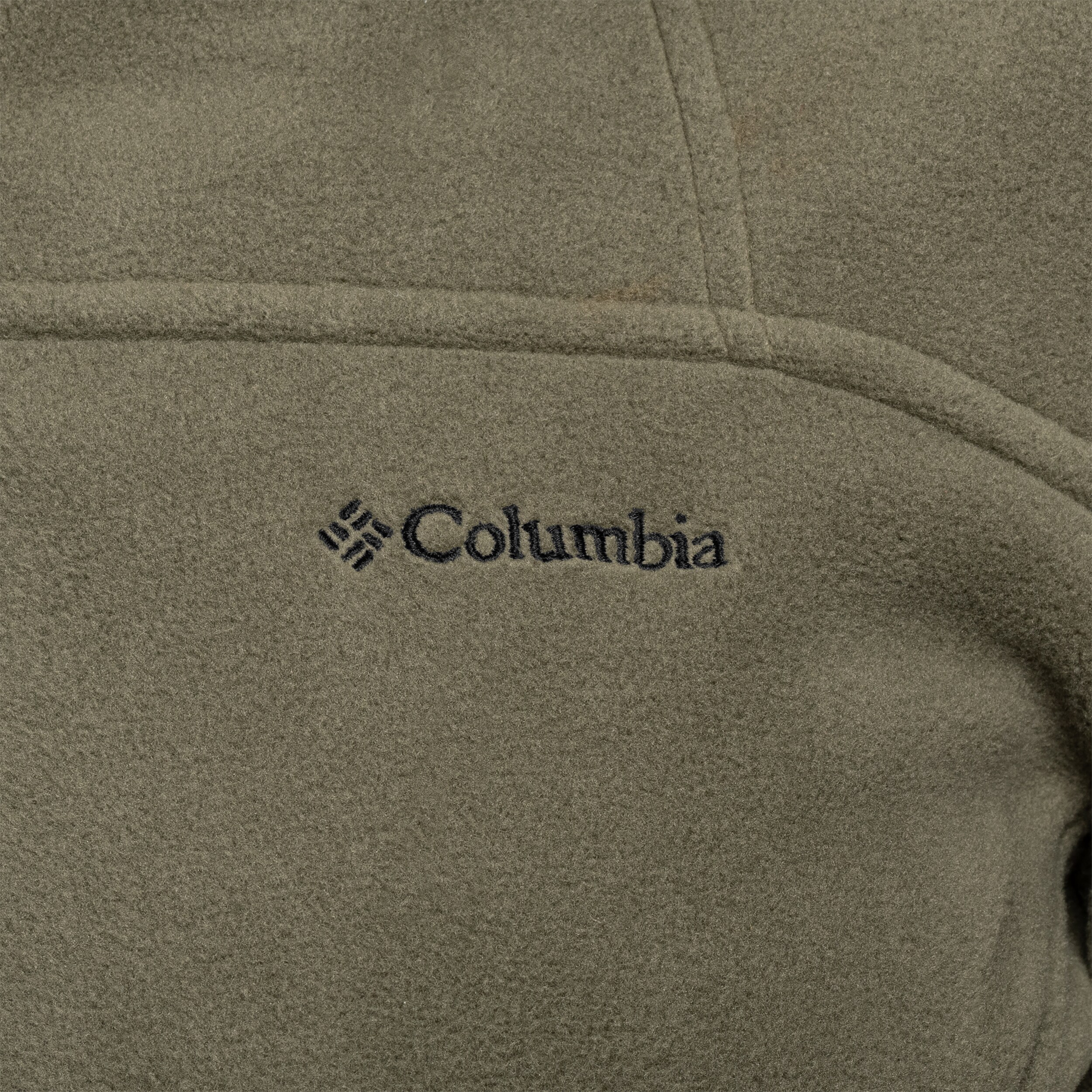 Columbia - Fast Trek II Damen-Fleece - Stone Green