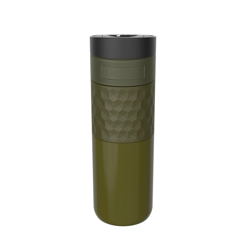 Kambukka - Etna Grip Thermobecher 500 ml - Khaki Warrior