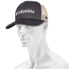 Columbia - Mesh Snapback Baseballmütze - Shark/Dark Stone