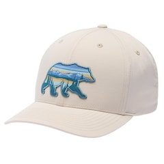Columbia - Lost Lager 110 Snap Back New Baseballmütze - Dark Stone/Scenic Stroll
