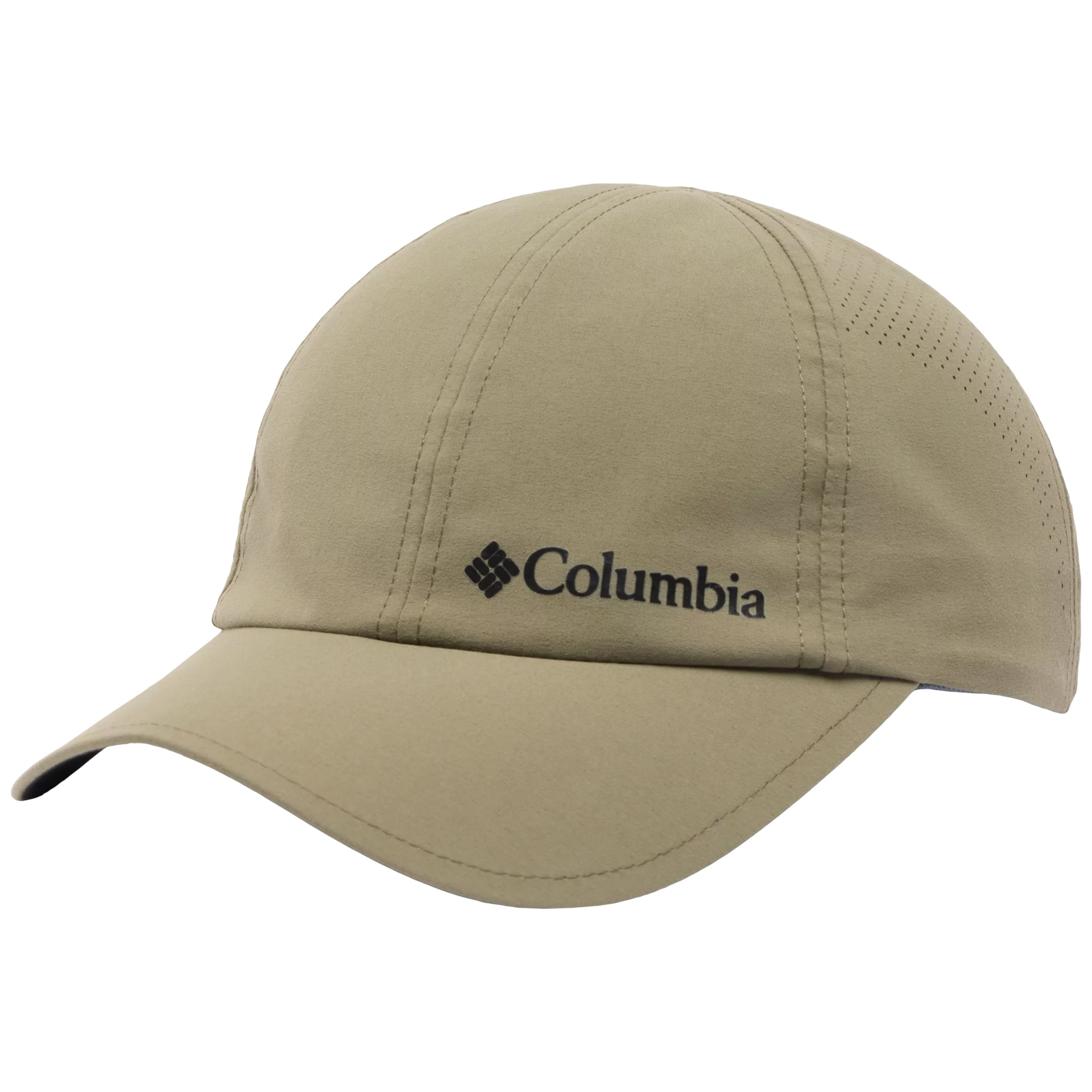 Columbia - Silver Ridge IV Ball Cap Baseballmütze - Stone Green