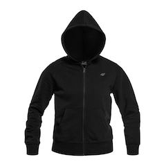 4F - F1763 Sweatshirt für Damen - Schwarz