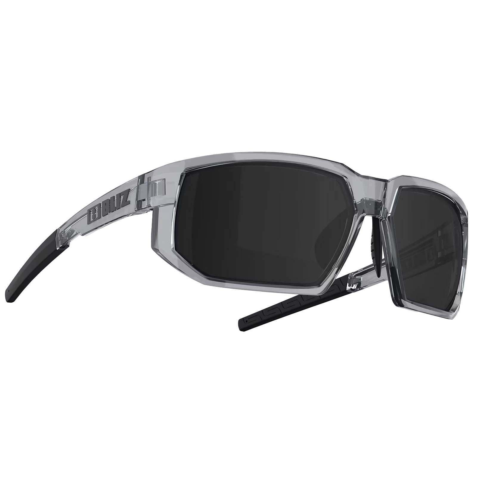 Bliz - Arrow Sonnenbrille - Transparent Grey/Smoke