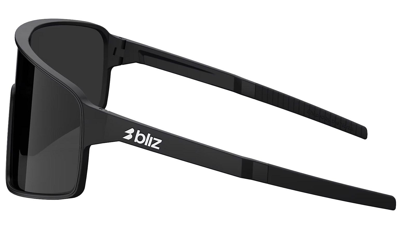 Bliz - P001 XL Sonnenbrille - Matte Black/Smoke