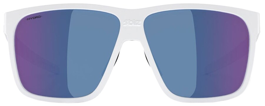 Bliz - Vision Sonnenbrille - White Grey / Blue Mirror
