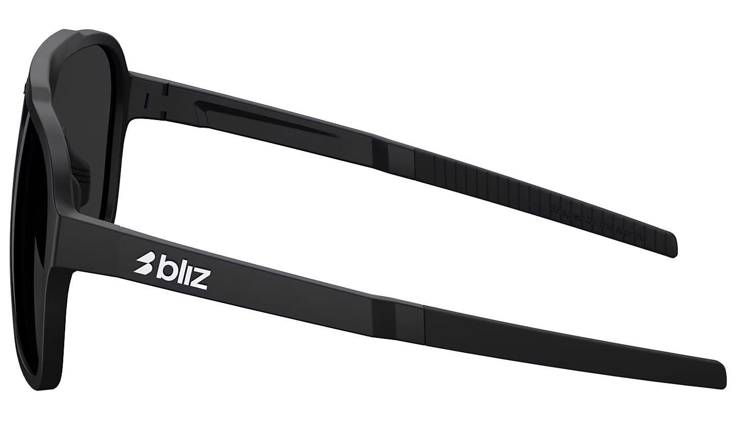 Bliz - A002 Sonnenbrille - Matte Black/Smoke