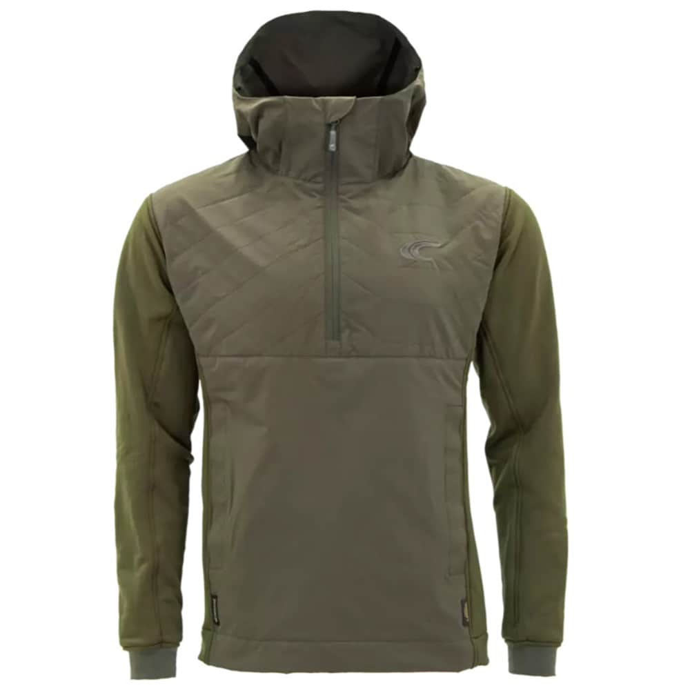 Carinthia - G-Loft Ultra Hoodie - Jacke - Olive