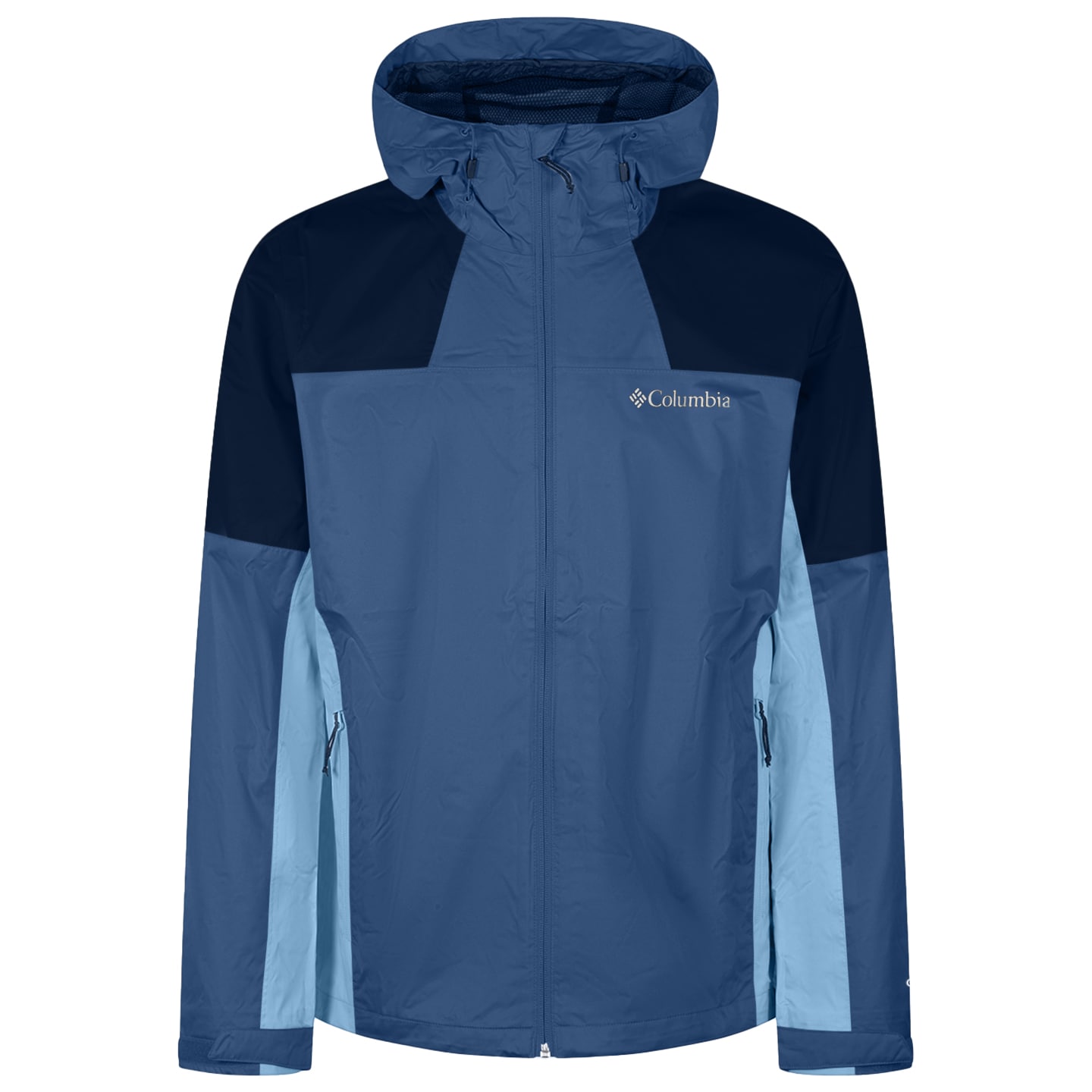 Columbia - Inner Limits III Jacke - River Blue/Black/Dark Stone