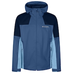 Columbia - Inner Limits III Jacke - River Blue/Black/Dark Stone
