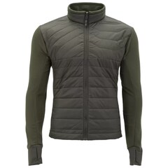 Carinthia - G-Loft Ultra Shirt Sweatshirt - Olive