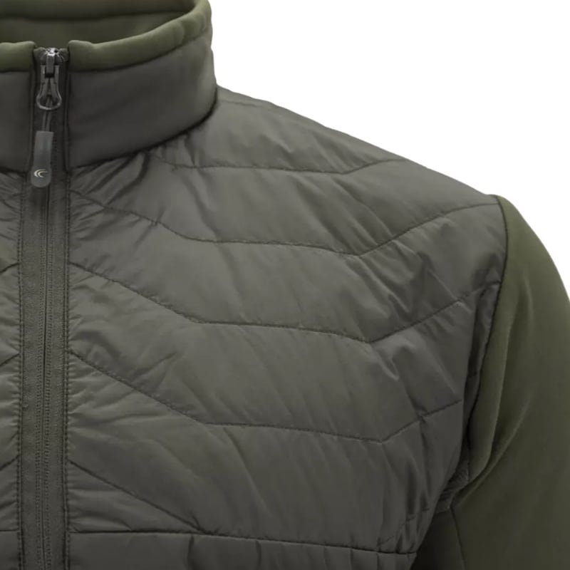 Carinthia - G-Loft Ultra Shirt Sweatshirt - Olive