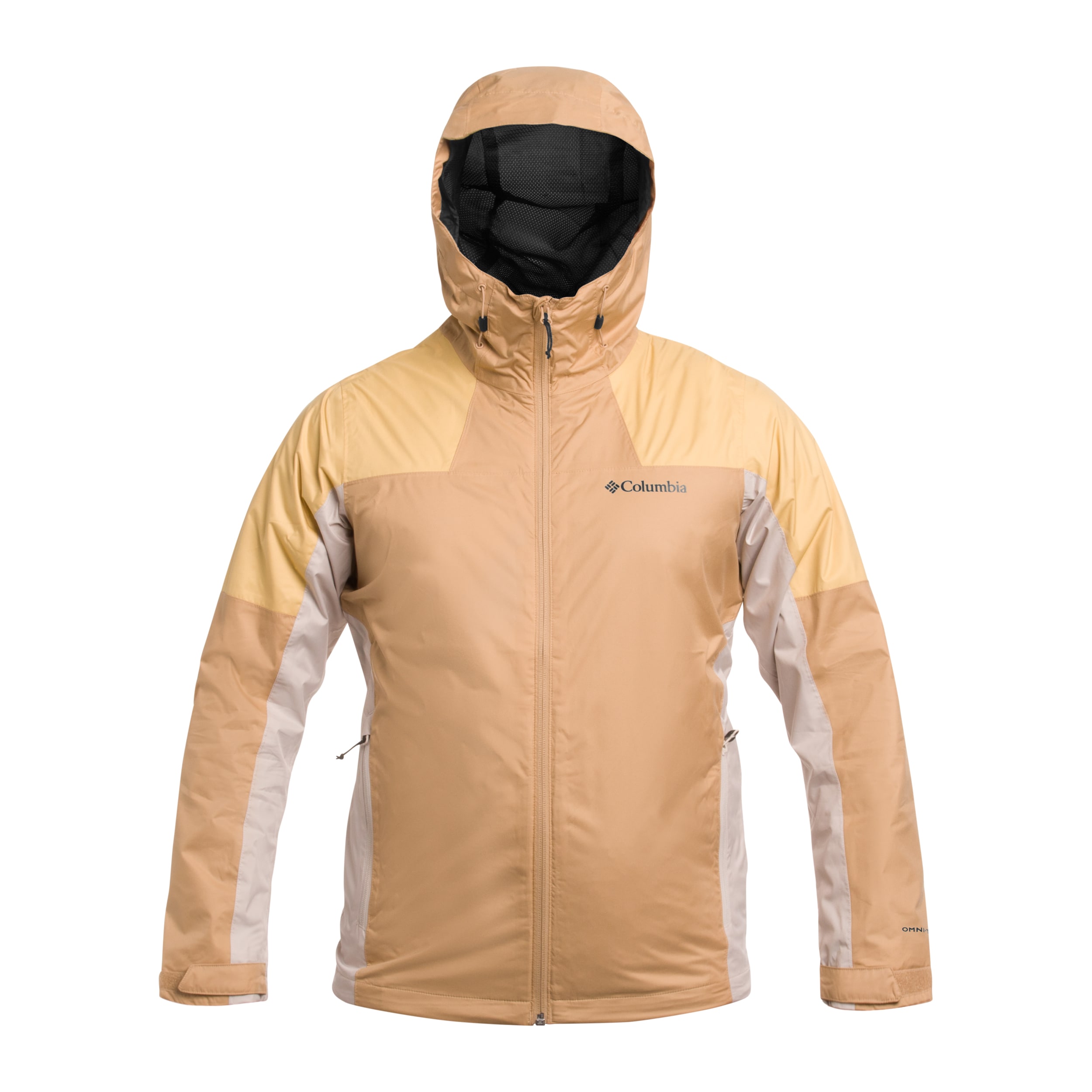 Columbia - Inner Limits III Jacke - Canoe/Sand Dune/Dark Stone